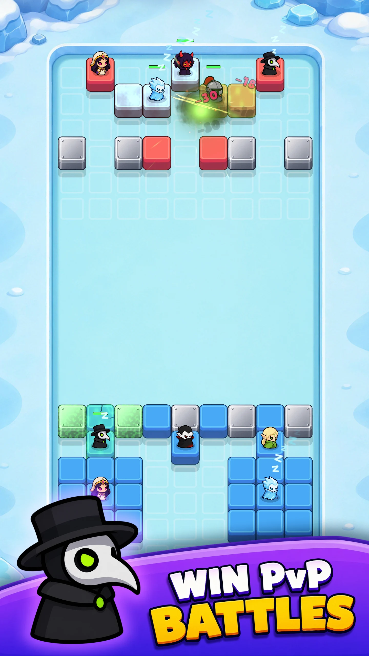 Base Breakers screenshot