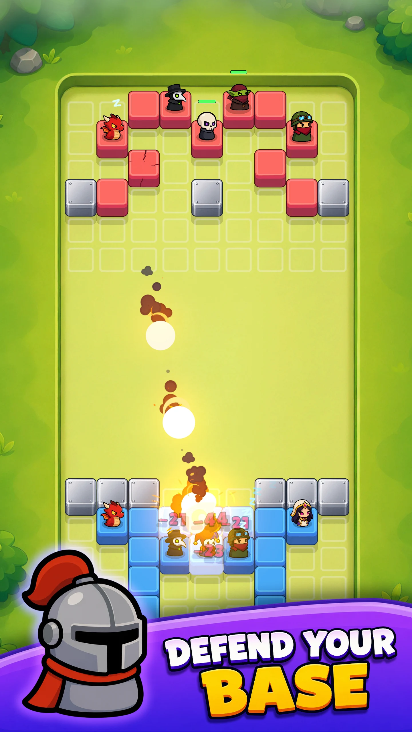 Base Breakers screenshot