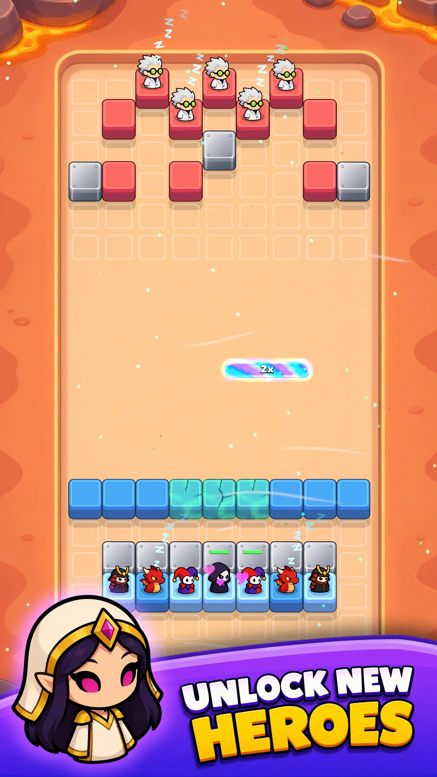 Base Breakers screenshot