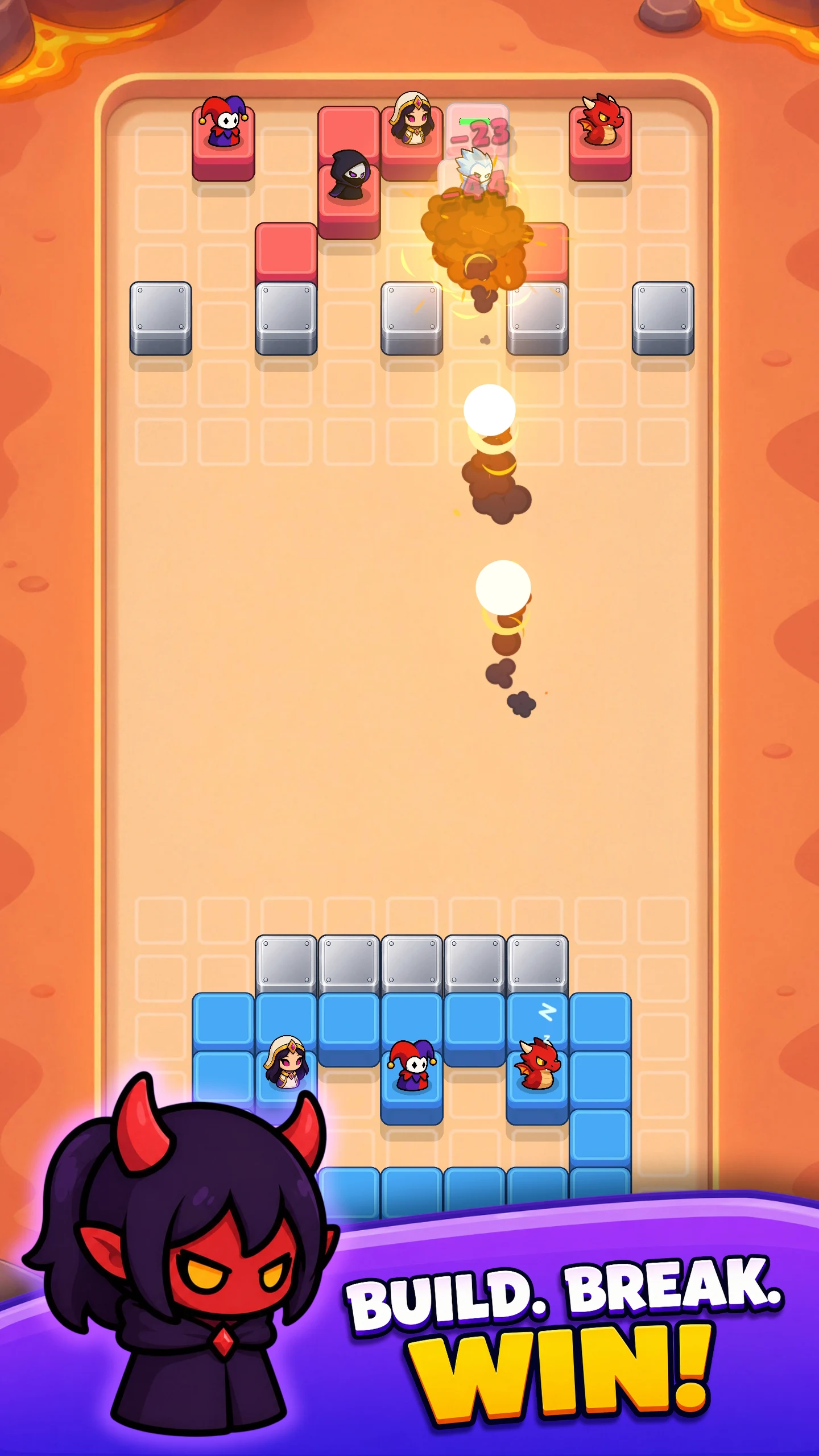 Base Breakers screenshot
