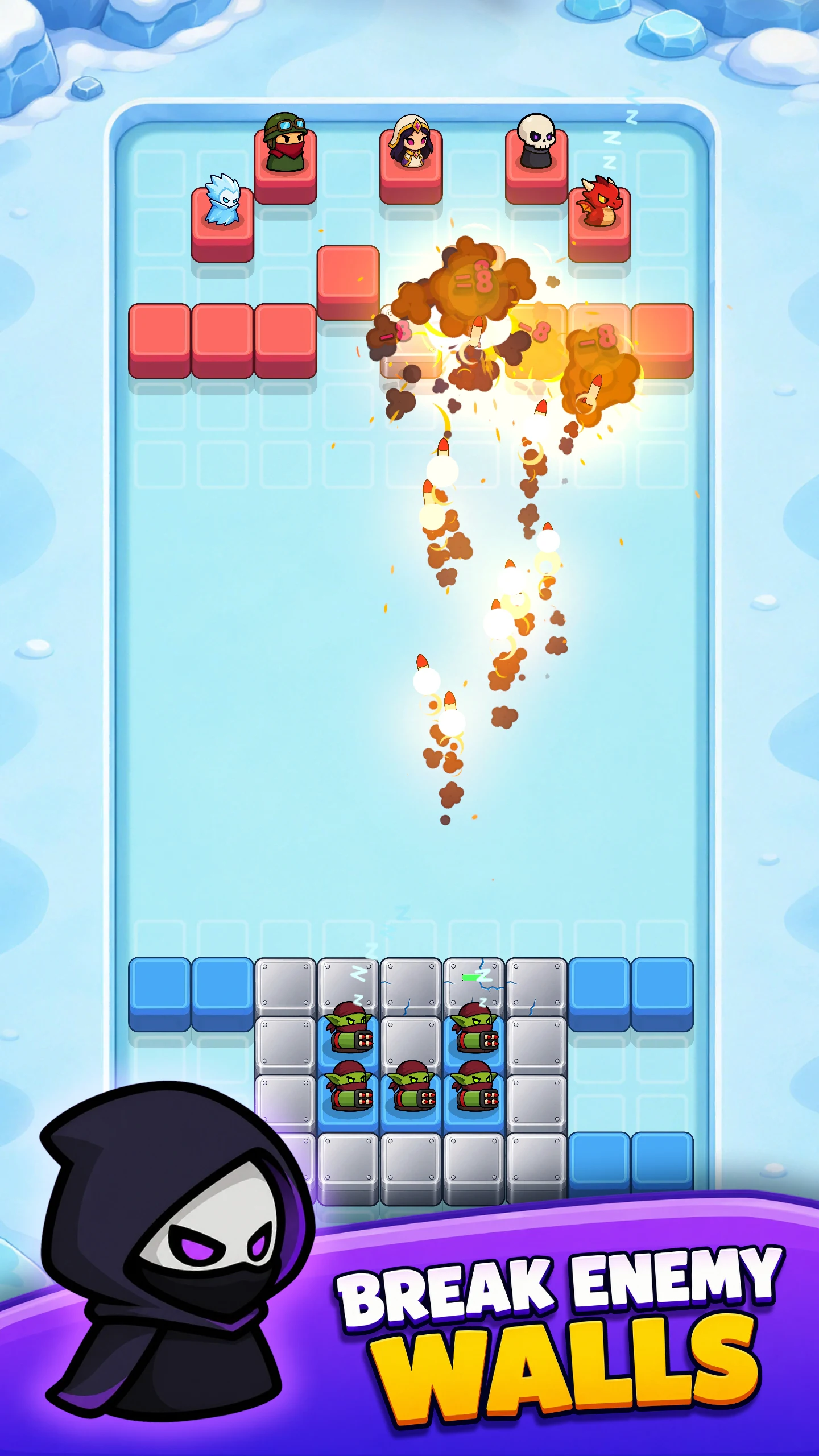 Base Breakers screenshot