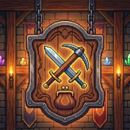 Biểu tượng Guild Master Tycoon